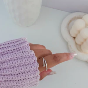 Anel preguinho regulável