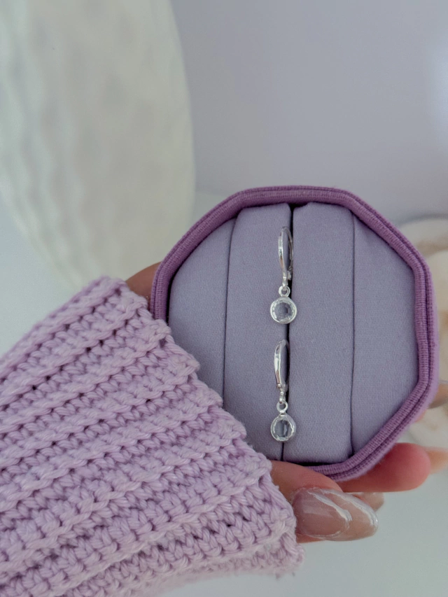 Argolinha ponto de luz