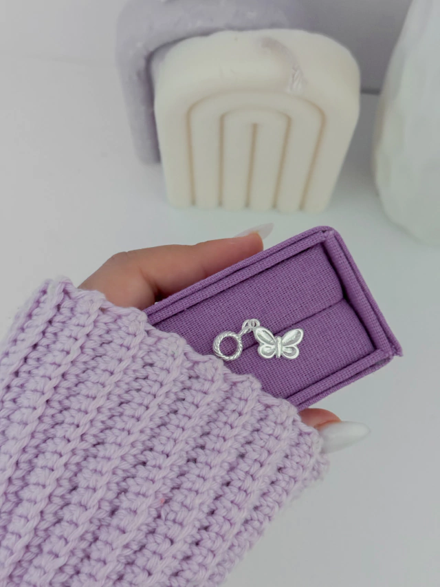 Berloque borboleta - Imagem 2