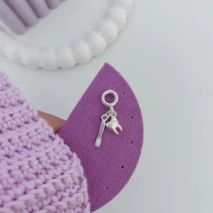 Berloque escova + dente