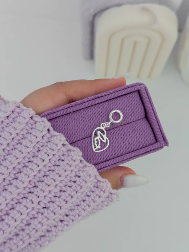 Berloque nossa senhora