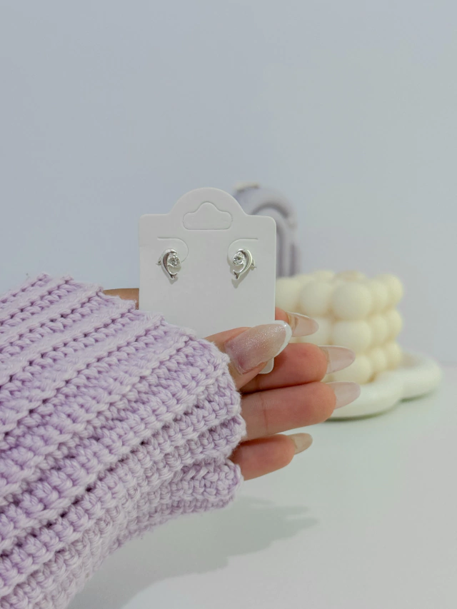 Brinco golfinho - Imagem 3