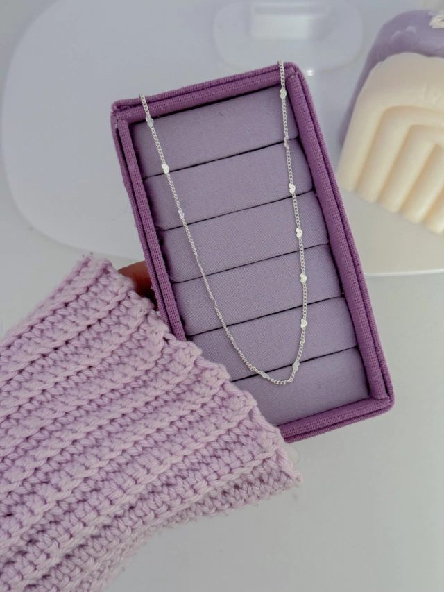 Chocker coração batidinho