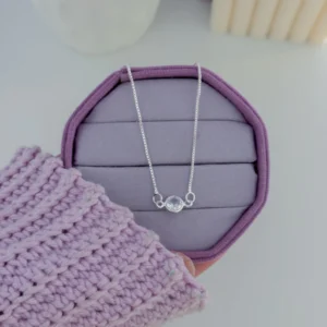 Chocker ponto de luz