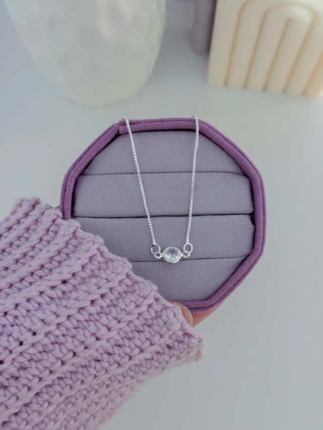 Chocker ponto de luz