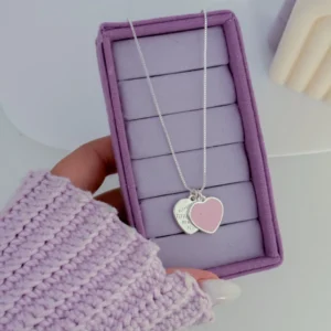 Colar inspired tiffan