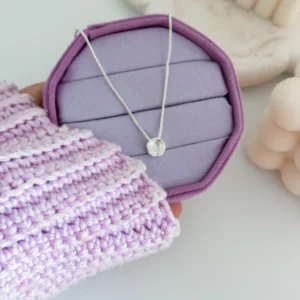 Colar ponto de luz 02