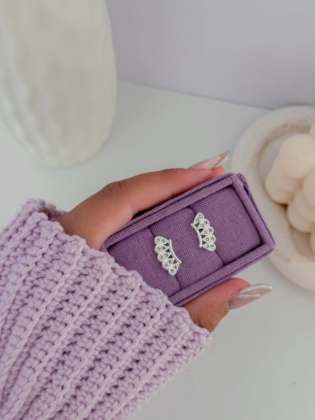 Ear cuff gotas - Imagem 2