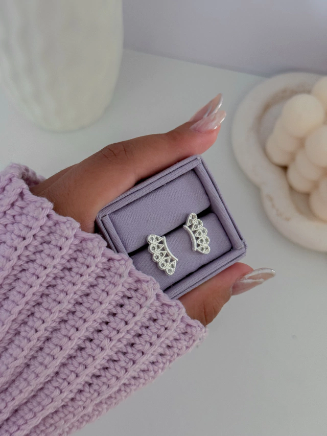 Ear cuff gotas - Imagem 3