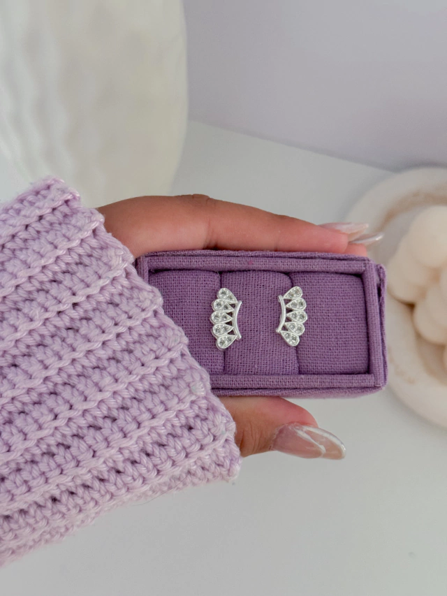 Ear cuff gotas - Imagem 4