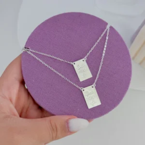 Escapulário foco, força e fé