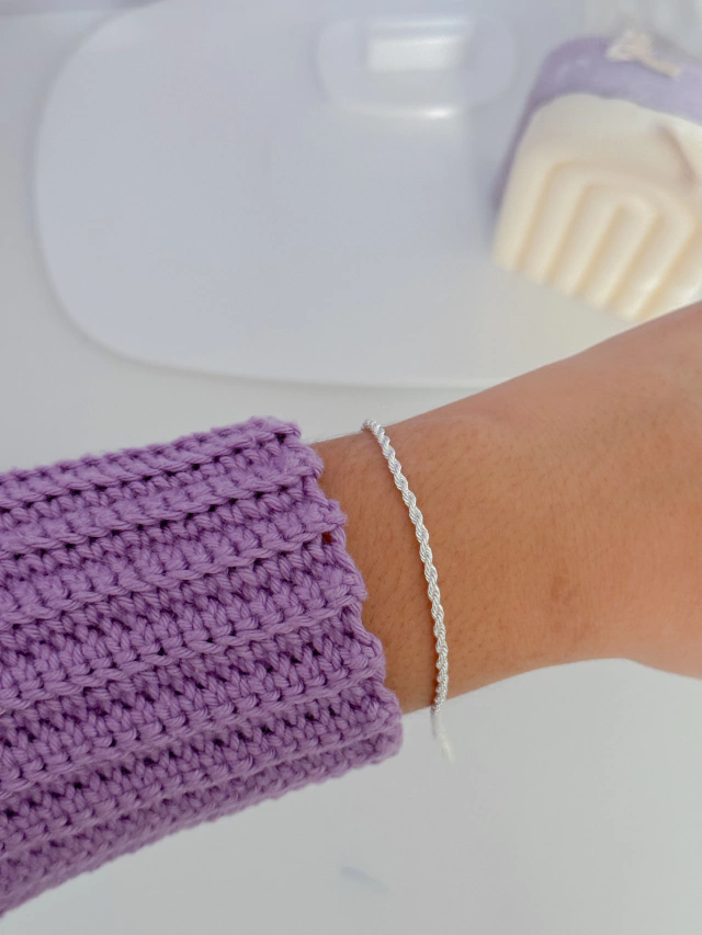 Pulseira cordão baiano