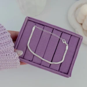 Pulseira para berloque regulável