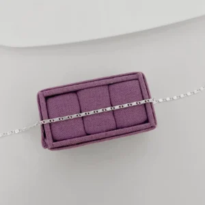 Pulseira piastrine masculina