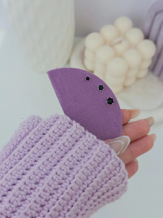 Trio de brincos preto - Imagem 2