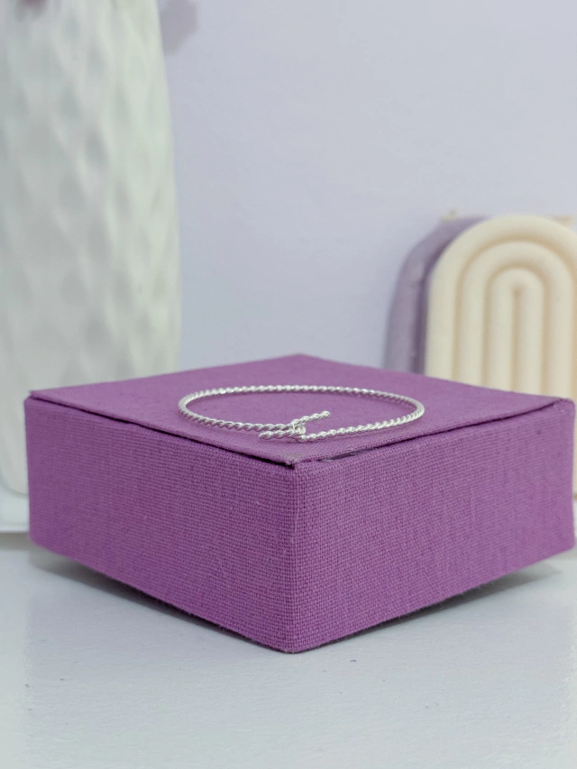 Bracelete fio diamantado - Imagem 2