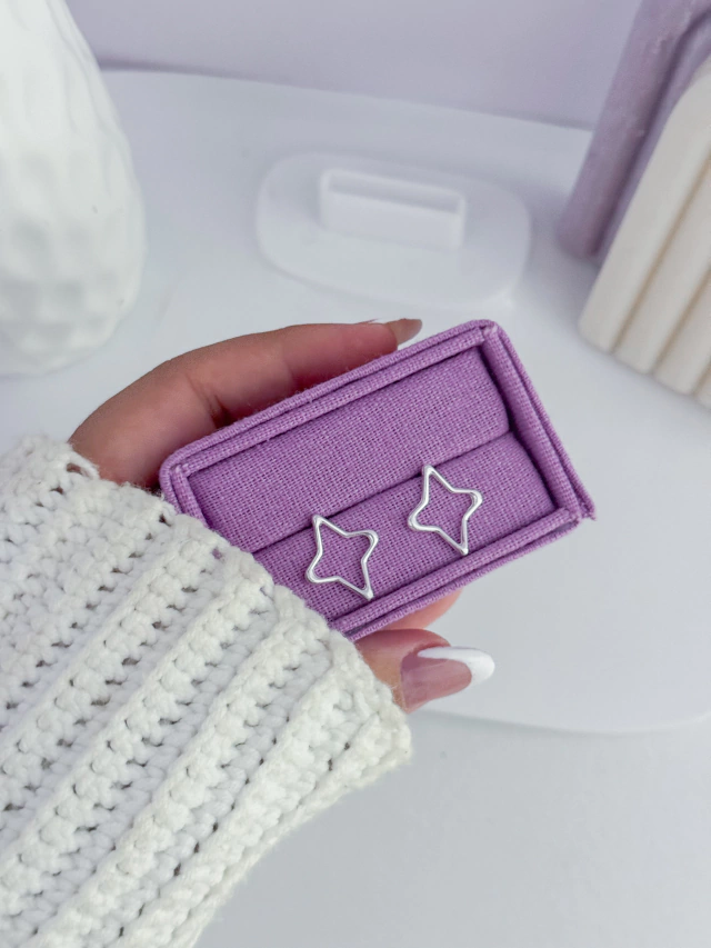 Brinco vazado - Imagem 3