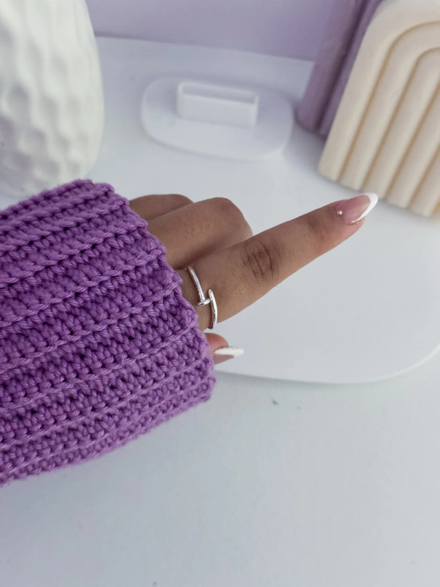 Anel pr3guinho regulável