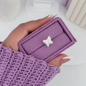 Berloque separador borboleta